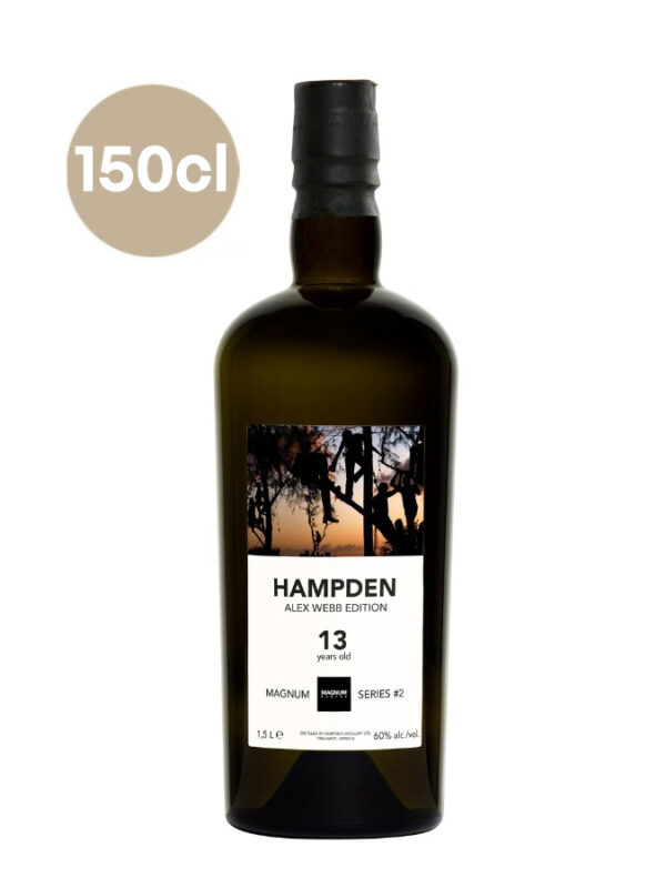 HAMPDEN 13 ans 2010 LROK Magnum Series #2