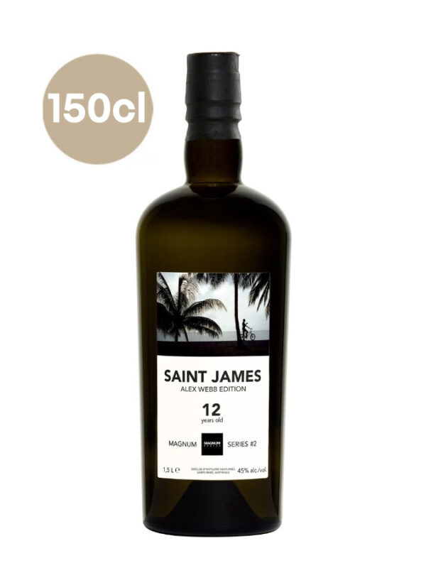 SAINT JAMES 12 ans 2010 Magnum Series #2