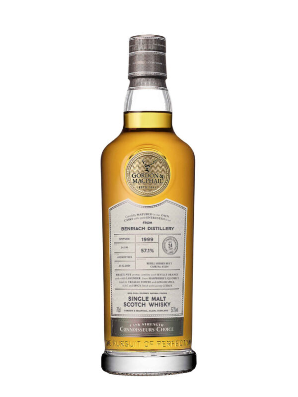 G&M Connoisseurs Choice - La Maison du Whisky Singapore