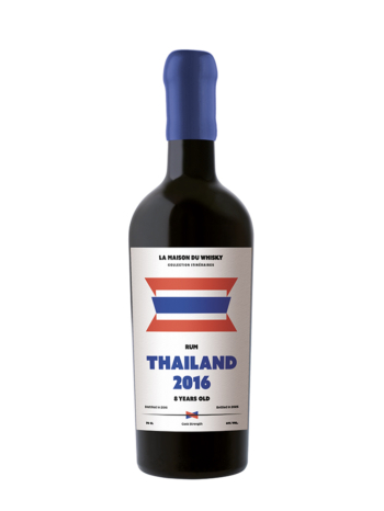 FLAG SERIES 8 ans 2016 Thailand