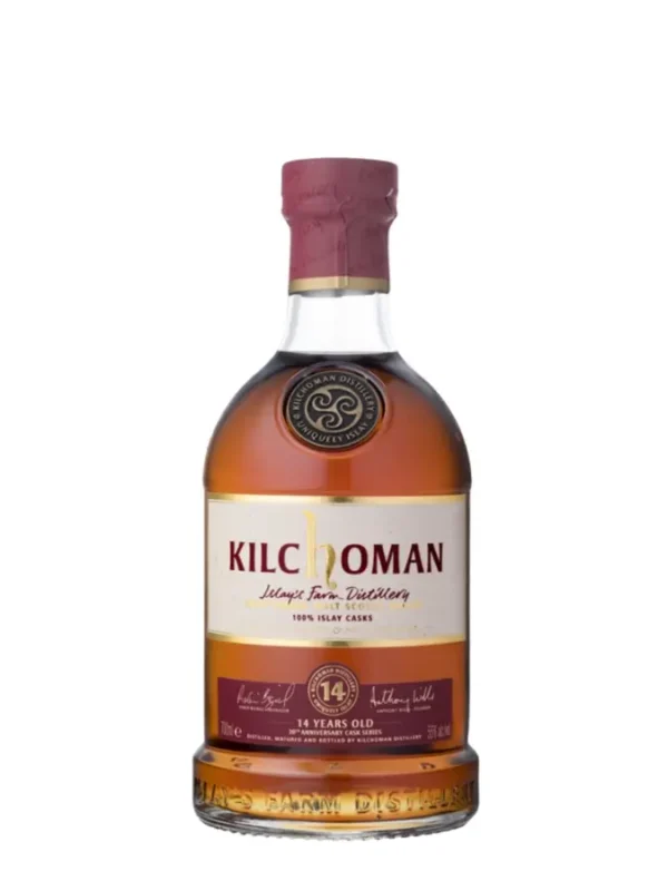 KILCHOMAN - La Maison du Whisky Singapore