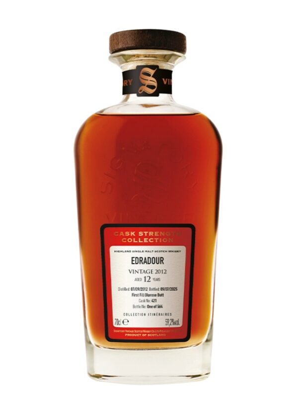 SIGNATORY VINTAGE - La Maison du Whisky Singapore