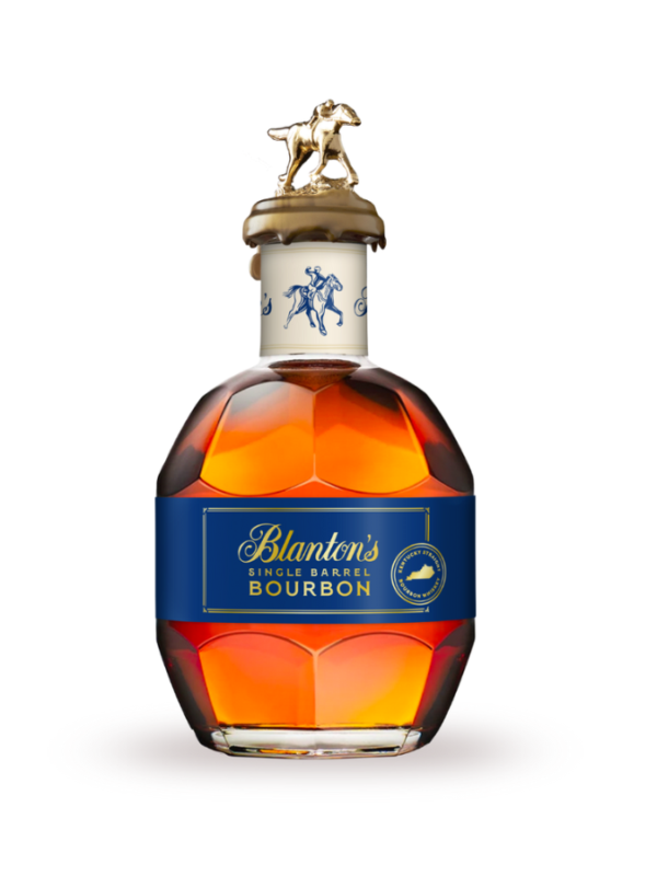 BLANTON'S - La Maison du Whisky Singapore