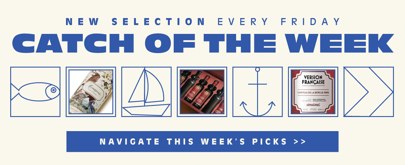Catch of the Week 20th June