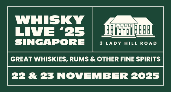 Whisky Live 2025
