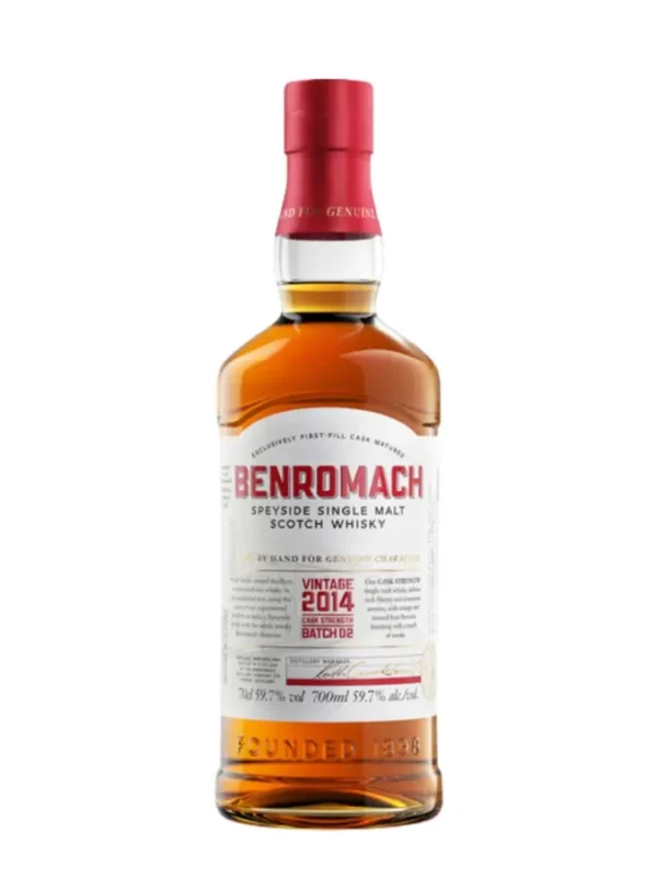 BENROMACH - La Maison du Whisky Singapore