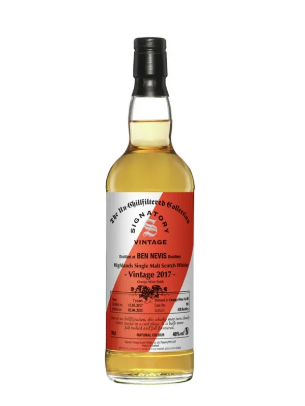 SIGNATORY VINTAGE - La Maison du Whisky Singapore