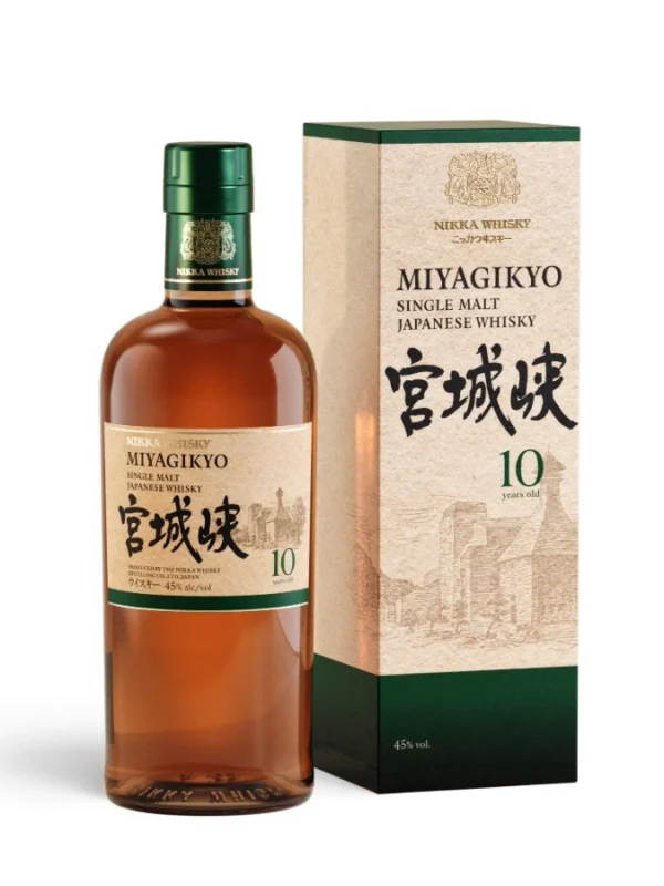 YOICHI 10 ans Single Malt - La Maison du Whisky Singapore