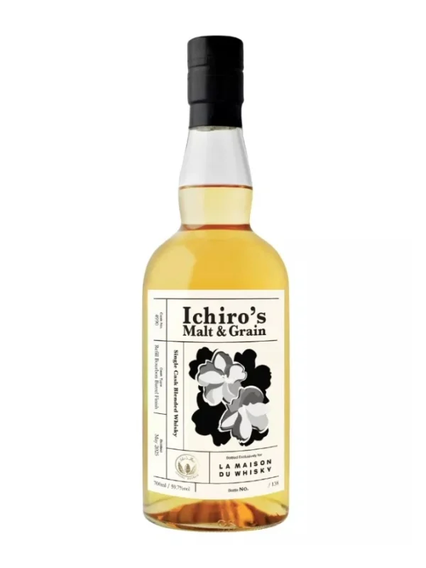 ICHIRO'S MALT - La Maison du Whisky Singapore