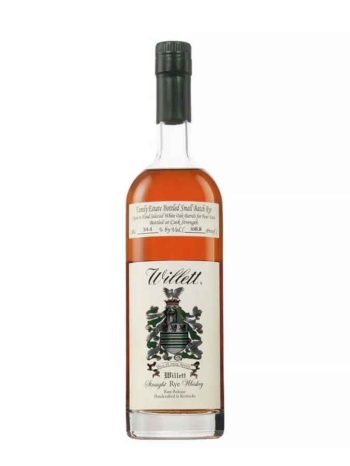 WILLETT 4 ans Family Estate Small Batch Rye