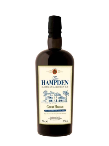 HAMPDEN Great House Distillery Edition 2025