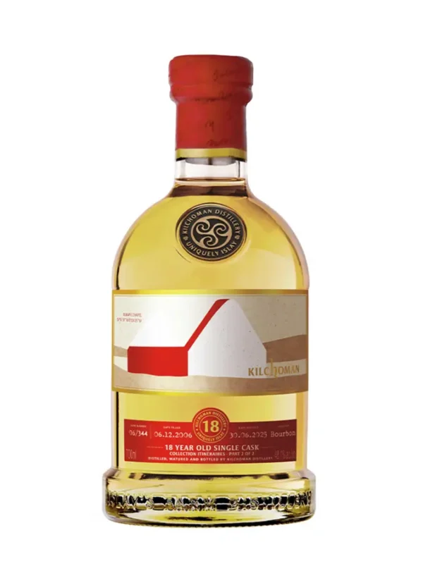 KILCHOMAN - La Maison du Whisky Singapore