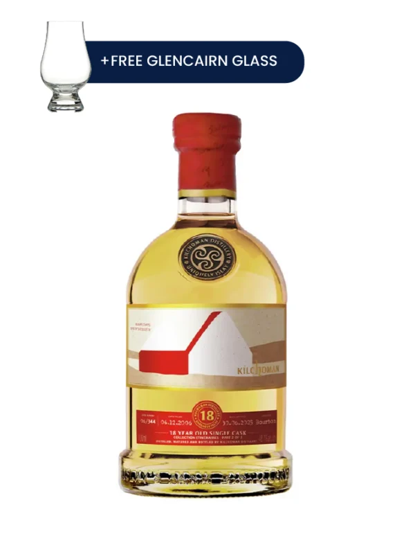 KILCHOMAN - La Maison du Whisky Singapore