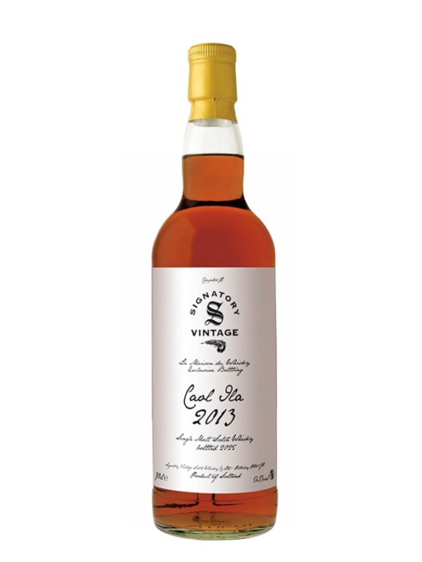 SIGNATORY VINTAGE - La Maison du Whisky Singapore