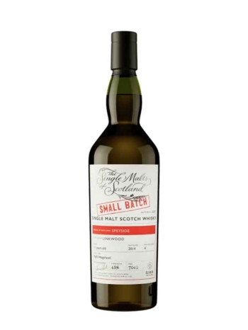 LINKWOOD 11 YO 2014 Refill Hogshead Single Malts of Scotland