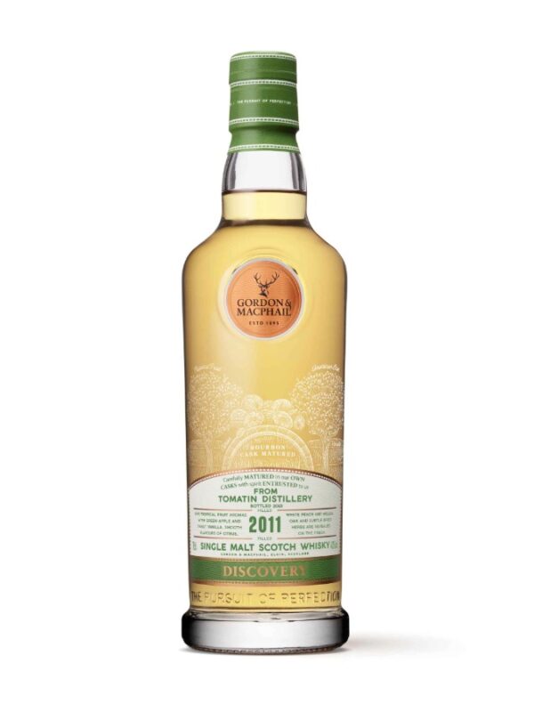 LINKWOOD 25 ans Gordon & Macphail - La Maison du Whisky Singapore