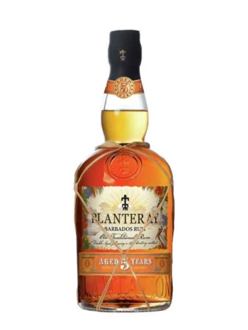 PLANTERAY RUM 5 ans Barbados