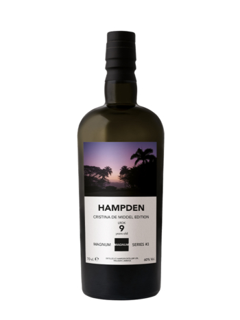 HAMPDEN 9 ans 2016 LROK Magnum Series #3