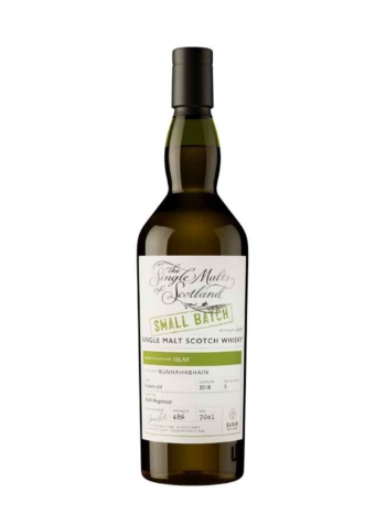 BUNNAHABHAIN STAOISHA 6 YO 2018 Single Malts of Scotland
