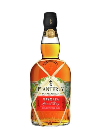 PLANTERAY RUM Xaymaca Special Dry