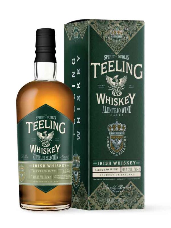 TEELING - La Maison du Whisky Singapore