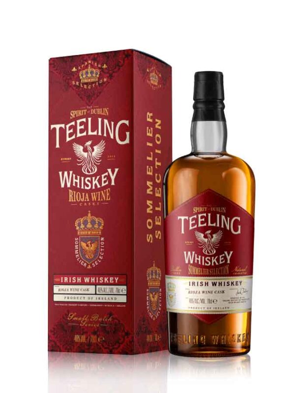 TEELING - La Maison du Whisky Singapore