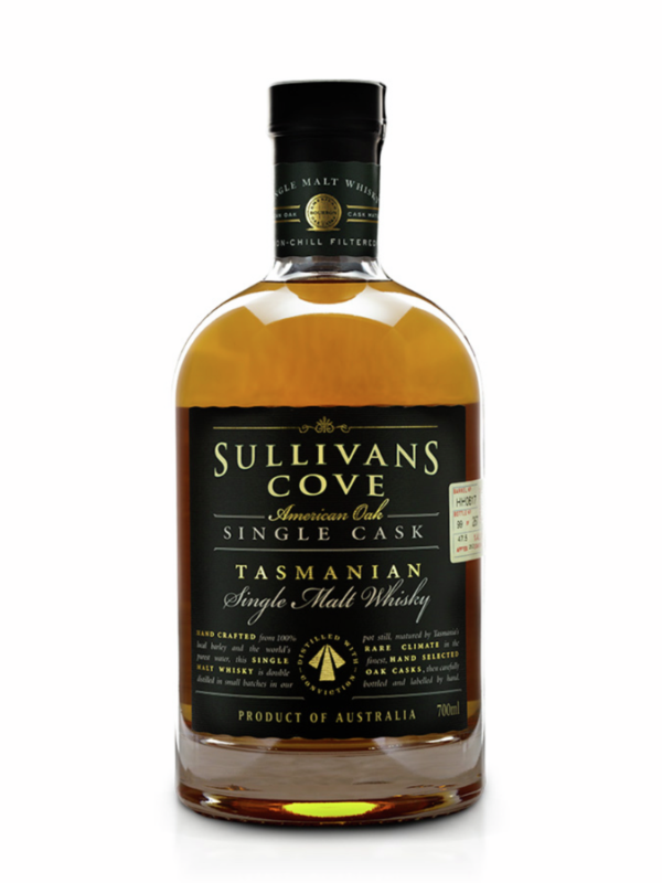 SULLIVANS COVE Brand page - La Maison du Whisky Singapore