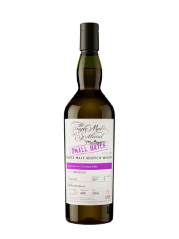 MACDUFF 11 Years Old Single Malts of Scotland