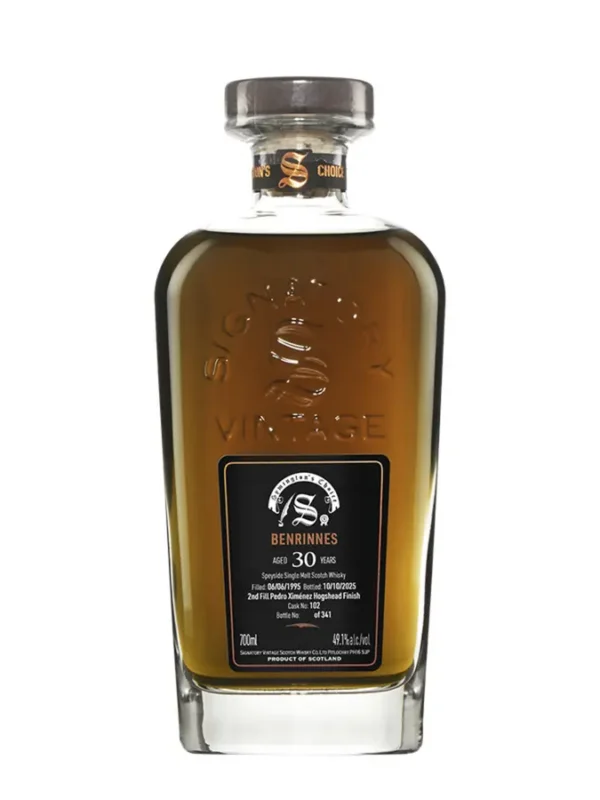 SIGNATORY VINTAGE - La Maison du Whisky Singapore
