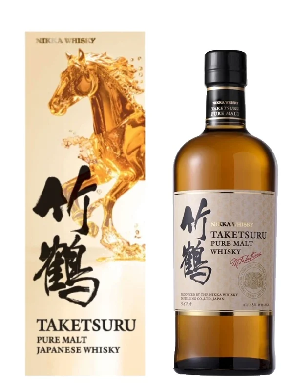 NIKKA - La Maison du Whisky Singapore