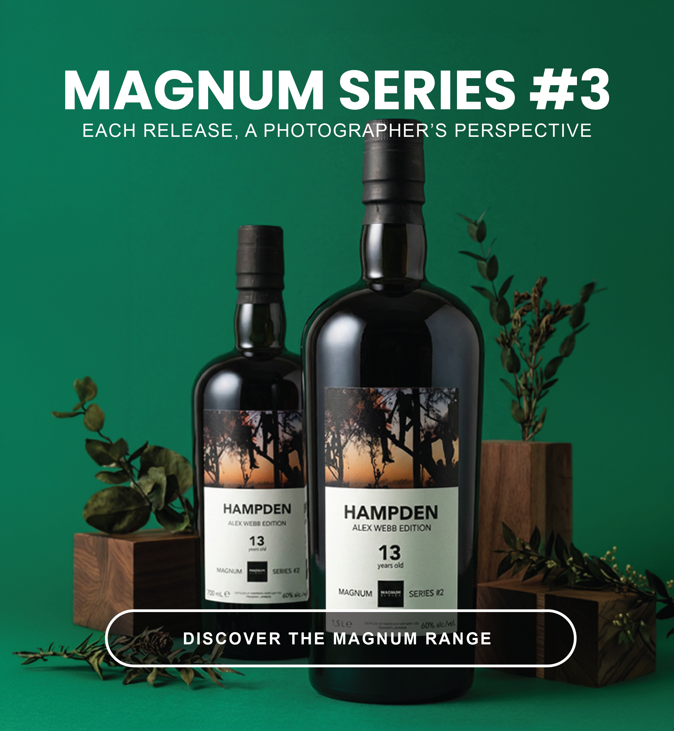 Hampden Magnum series range