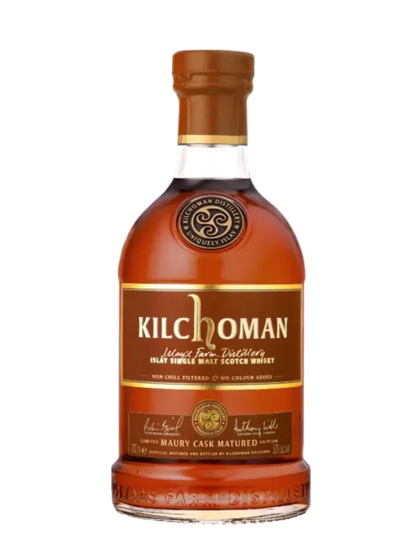 KILCHOMAN - La Maison du Whisky Singapore