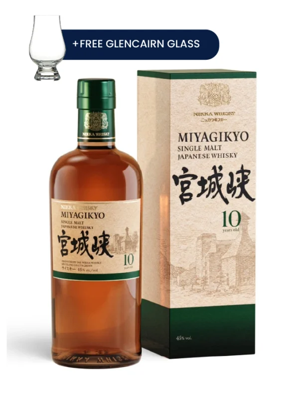 NIKKA - La Maison du Whisky Singapore